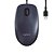 Mouse com fio USB Logitech M90 - Imagem 1