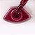 Esmalte Diamond Gel Vinho Bordo Manicure Risque 9,5ml - Imagem 5