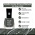 Esmalte Cremoso Gin Sunset Diamond Gel Risque 9,5Ml - Imagem 3