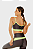 LEGGING JADE CARBOX COM AMARELO NEON - Imagem 1