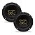 Auto Falante Triaxial Bravox 6 Polegadas B3x60x 100wrms Par - Imagem 2