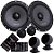 Kit 2 Vias Audiophonic Club Kc 6.3 160w 6,5 Pol. Audio Hi - Imagem 1