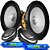 Kit 2 Vias 6 Polegadas Bravox Cs60d 140wrms Falante 4 Ohms - Imagem 1