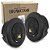 Par Mini Tweeter Bravox Neo Point 60w Rms Kit Agudo - Imagem 1