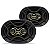 Alto Falante Bravox B4x69 G 6x9 Gold Polegadas Quadriaxial 140wrms - Imagem 1