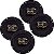 Kit com 2 Pares Auto Falante Bravox 6 Polegada B3x60 200wrms - Imagem 1