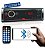 Radio Mp3 Automotiv E-tech Premium Bluetooth Usb Aux Sd Controle - Imagem 1