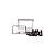 Moldura Expex 2 Din Palio 03-12 Strada 05-12 Prata Epx 075 - Imagem 1