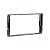 Moldura Expex 2 Din Santa Fe sem Supo Lateral 07-12 Epx 181 - Imagem 2