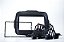 Moldura Expex 2 Din Renegade Preta Soft Epx 256 - Imagem 1