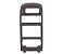 Moldura Expex 2 Din Astra 1998 a 2012 Ar Digital Epx 192 - Imagem 2