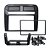Expex 2 Din Punto 08-12 com Duto de Ar Bkp Epx 386 - Imagem 1