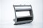 Moldura Expex 1 Din Palio 2003 a 2012 Cinza Epx 218 - Imagem 2