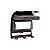 Moldura Expex 1 Din Palio Strada Idea 03-12 Preta Epx 279 - Imagem 2