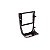 Moldura Expex 2 Din voyag savero Gol Preta 2008>2012 Epx 079 - Imagem 3