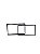 Moldura Expex 2 Din Duster Oroch PCD Black Piano Epx 525 - Imagem 3