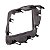 Moldura Expex 2 Din Jeep Renegade Pt Emborrachada Epx 213 - Imagem 3