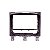 Moldura Expex 2 Din Palio Siena strada Bk 13-20 Epx 116 - Imagem 2