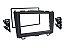 Moldura Expex 2 Din Crv 2007 a 2011 Pt Epx 470 - Imagem 1