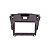 Moldura Expex 1/2 Din S-10 Trailbl Cinza Jp/ch 12-15 Epx 111 - Imagem 3