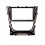 Moldura Expex 2 Din Gol Voyage Saveiro 08-12 s/ bot Epx 078 - Imagem 2