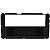 Moldura Fiamon 1/2 din Etios corolla gli 15 c/ gav 3112 Jap - Imagem 1