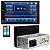 Central Multimídia 1din Mp5 Bluetooth Espelhamento Usb Sd - Imagem 2