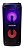 Caixa de Som First Option Bluetooth 8wrms Portatil Bateria - Imagem 2
