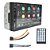 Central Multimídia Mp5 2 Din Espelhamento Bluetooth Usb Fm - Imagem 2
