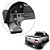 Capota Maritima Strada Ce 1998 A 2013 C/ Estep S/ Gancho ff042 flash cover force - Imagem 1