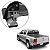 Capota Maritima Amarok 2010 A 2020 Cd Trek Aluminio Slim Eco - Imagem 1