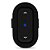 Botão Interruptor De Vidro Elétrico Simples Led Azul Agile - Imagem 1