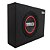 Caixa Slim Sub Woofer Tormento Alto Falante 200wrms 8 Polegadas - Imagem 2