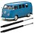 Par Amortecedor Tampa Traseira Porta Malas Kombi 1957 A 1996 - Imagem 1