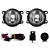 Kit farol auxiliar Milha Fiesta 10-14 Ka 11-14 Bmo S/ grade - Imagem 1