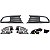 Kit farol auxiliar Milha Gol Voyage G6 2012 a 2015 Bmo - Imagem 1