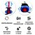 Kit Lampada Ultra Led Titanium Shocklight H1 10000 Lumens - Imagem 2