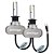 Kit Lampada Ultra Led Titanium Shocklight H1 10000 Lumens - Imagem 1