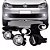 Kit farol auxiliar Milha Fox 2014 em diante Bmo shocklight - Imagem 1