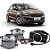 Kit farol auxiliar Milha Ka 2019 em diante Bmo sem grade - Imagem 1