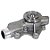 Bomba De Água Motor Cherokee 91-00 Cherokee Sport 92+ 4.0 V6 - Imagem 1