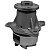 Bomba D'agua Chery Qq 1.1 16v / 0.8 8v 07/... Pick-up / Van - Imagem 1