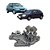 Bomba D'agua Suzuki Baleno 1.3i 95/ Swift 1.0/1.3 86/... - Imagem 1