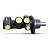 Cilindro Mestre freio Clio Symbol Kangoo 1.0 e 1.6 c/abs 10+ - Imagem 1