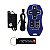 Controle Longa Distância Stetsom SX Universal 200 mt Azul - Imagem 1