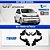Kit Trava Elétrica Volkswagen Up 4 Portas Tragial - Imagem 1