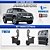 Kit Trava Elétrica Volkswagen Amarok 2 Portas Tragial - Imagem 1