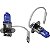 Par Lâmpada Halógena Super Branca H3 12v 55w Shocklight - Imagem 2