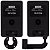 Kit Som Ambiente Taramps Home 80 + 2 Pares Bsa Foco 35 Preta - Imagem 5