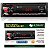 Novo Radio Automotivo E-tech Premium Bluetooth Usb Aux Sd Controle - Imagem 2